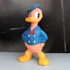 ERITTÄIN HARVINAINEN DISNEY VANHA AKU ANKKA FIGUURI v. 1959 - pikkukuva 1