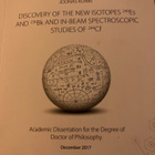 JOONAS KONKI: DISCOVERY OF THE ISOTOPES… - pikkukuva 1