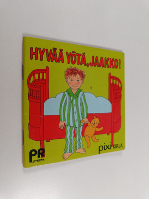 Hyvää yötä, Jaakko!