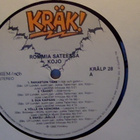 KOJO   ::   ROMMIA SATEESSA   ::   VINYYLI  LP     1986 - pikkukuva 3