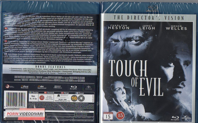 Touch Of Evil	(42 960)	UUSI	-FI-	BLU-RAY			charlton heston	1