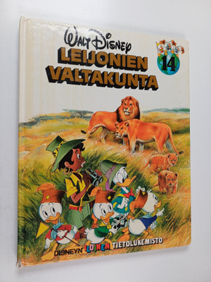 Walt Disney : Leijonien valtakunta