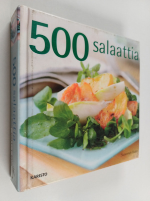 Susannah Blake : 500 salaattia