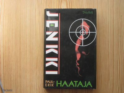 Haataja, Paul-Erik: Jenkki 1.p skp v. 1991