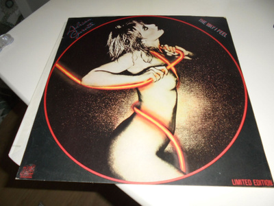 Adrian Gurvitz – The Way I Feel(12", 45 RPM, Single, Limited