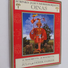 Julia Parker : Oinas : 21 maaliskuuta - 20 huhtikuuta - pikkukuva 1