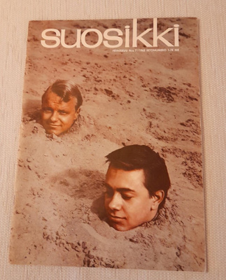 SUOSIKKI 7/1965