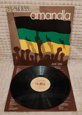 Amandla lp