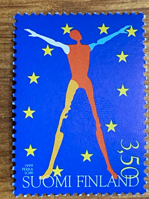 EU-PUHEENJOHTAJUUS**