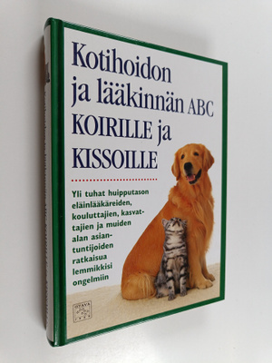 Matthew (toim.) Hoffman : Kotihoidon ja lääkinnän ABC koi...
