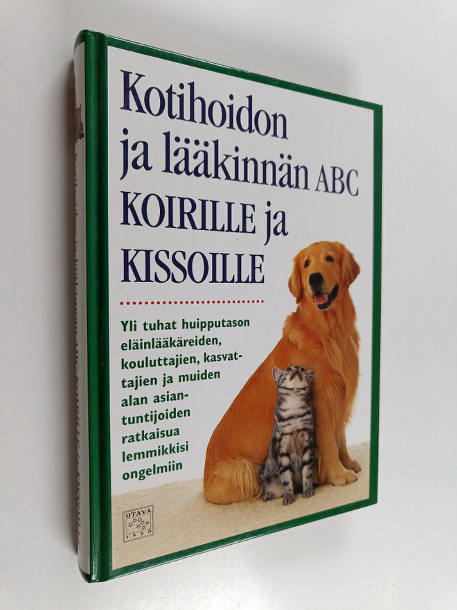Matthew (toim.) Hoffman : Kotihoidon ja lääkinnän ABC koi...