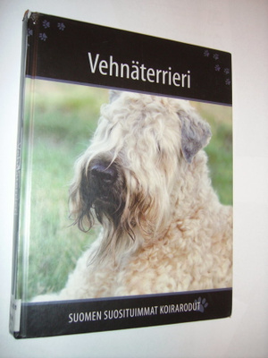 VEHNÄTERRIERI (Suomen Suosituimmat Koirarodut) Sis.postikulu