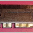 Kovalevyadapteri SAS (22-pin) - SATA (7+15 pin) #30303 - pikkukuva 1
