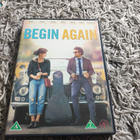 Begin Again (DVD) *Keira Knightley* - pikkukuva 1