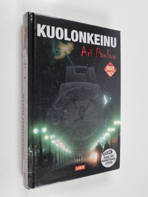 Ari Paulow : Kuolonkeinu
