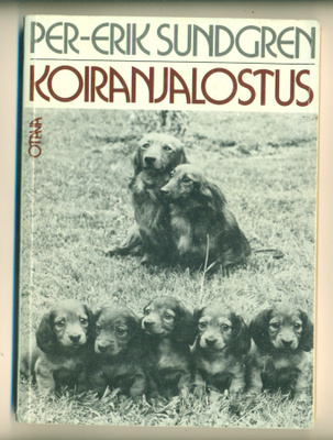 Per-Erik Sindgren: Koiranjalostus