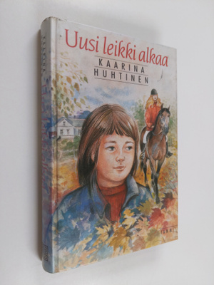 Kaarina Huhtinen : Uusi leikki alkaa