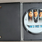 DVD: Minin Eka Kerta (Alec Baldwin, Carrie-Anne Moss 2006) - pikkukuva 3