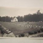 VANHA Postikortti Oulu 1950-l Alkup.Mallikappale - pikkukuva 1