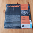 Art Blakey And The Jazz Messengers – Moanin' lp Jazz nm - pikkukuva 2