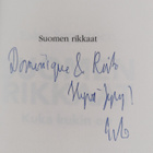 Esko Seppänen : Suomen rikkaat : kuka kukin on (signeerat... - pikkukuva 3
