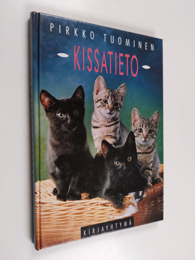 Pirkko Tuominen : Kissatieto
