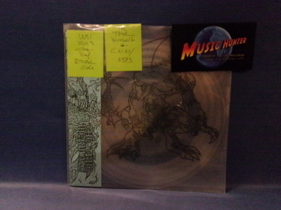 THE TRUE WERWOLF - C.N.N. / 0373 - UUSI 2013 7" EP