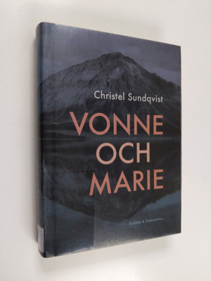 Christel Sundqvist : Vonne och Marie