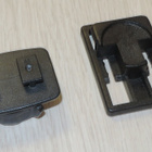 TomTom GO palloteline (dual T-slot-> 17mm ball adapter) - pikkukuva 2