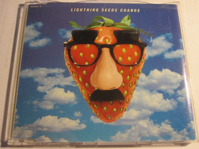 The Lightning Seed: Change CDs