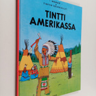 Herge : Tintti Amerikassa - pikkukuva 1