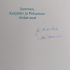Jaakko Kolmonen : Suomen, Karjalan ja Petsamon riistaruoa... - pikkukuva 3