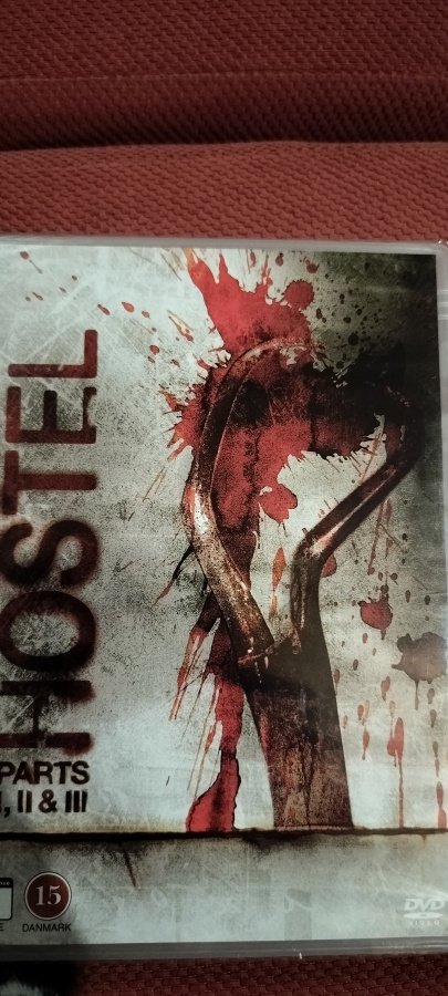 Hostel trilogy