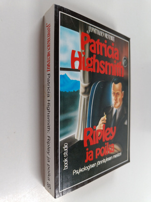 Patricia Highsmith : Ripley ja poika
