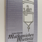 Tuomas Pöyhtäri : Matkamiehen mietteitä - pikkukuva 1