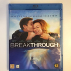 Breakthrough (Blu-ray) Perustuu tositapahtumiin (2019) - pikkukuva 1