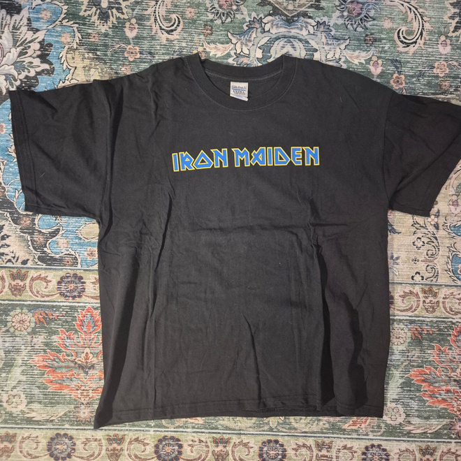 Iron Maiden Rock in Rio -paita