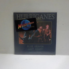 HURRIGANES - BLUE HEAVEN UUSI 2018 7" - pikkukuva 1