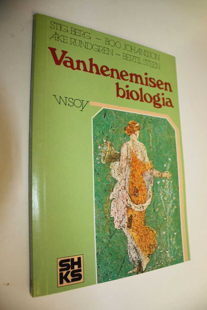 Stig Berg : Vanhenemisen biologia