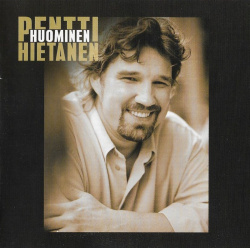 Pentti Hietanen - Huominen (CD)