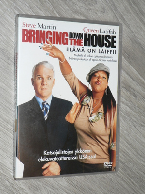 Bringing down the house - DVD