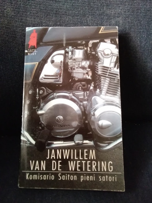 Janwillem van de Wetering: Komisario Saiton pieni satori
