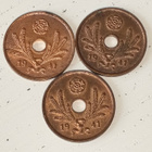 10 penniä 1941 3kpl - pikkukuva 2