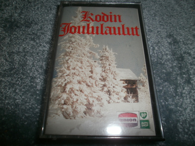 Kodin Joululaulut