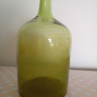 Vanha Lasipullo 30cm - pikkukuva 1