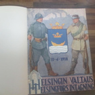HELSINGIN VALTAUS ! ( erittäin hyväkuntoinen kirja v 1938 - pikkukuva 2