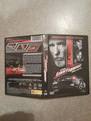 Last ride dvd