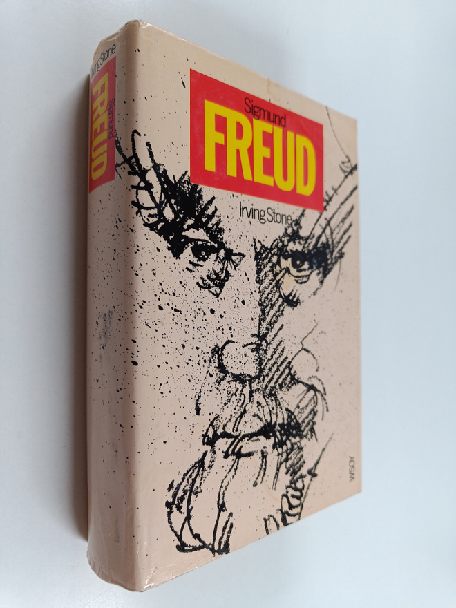 Irving Stone : Sigmund Freud