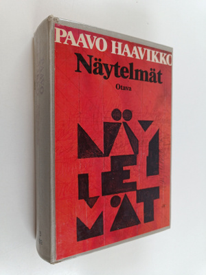 Paavo Haavikko : Näytelmät