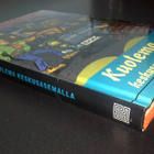 Pelle ja Proffa 2: Kuolema keskusasemalla kirja 160s. (1998) - pikkukuva 2